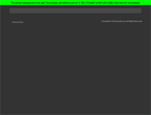 Tablet Screenshot of payojob.com